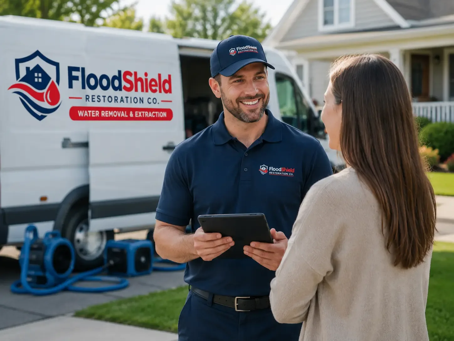 Flood Damage Restoration Clyde, TX FAQs